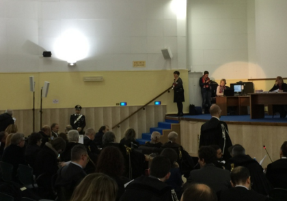 Processo ILVA “Ambiente Svenduto”: udienza gup, per il pm “tutti a processo” item-thumbnail