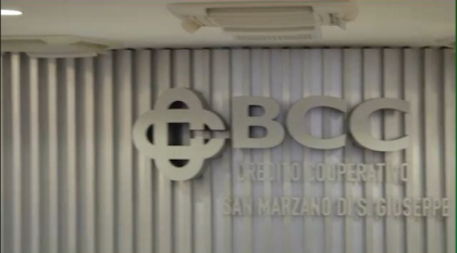 Delle previsioni di bilancio non molto rosee per la BCC di San Marzano di San Giuseppe Delle previsioni di bilancio non molto rosee per la BCC di San Marzano di San Giuseppe