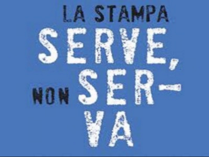 Giornalismo libero o servile ? Giornalismo libero o servile ?