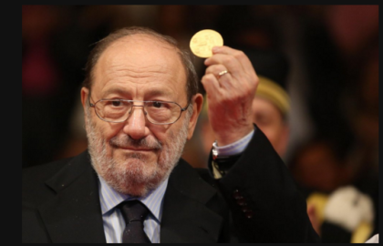 E’ morto lo scrittore Umberto Eco. Ci mancherà il suo intelletto item-thumbnail