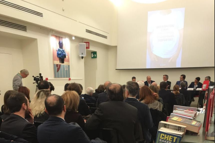 Presentato a Milano alla Mondadori di Piazza Duomo il libro di Angelo Bruscino “Il Bivio, sogni e speranze dei giovani italiani in tempo di crisi” item-thumbnail