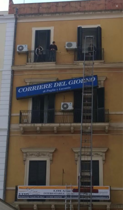 Il Corriere “fallito” ( di Puglia e Lucania) e quello storico fondato nel 1947 che leggete ogni giorno gratis e senza contributi pubblici item-thumbnail