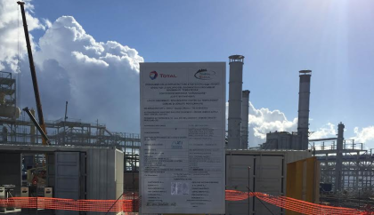 Il Progetto Tempa Rossa presentato agli ingegneri di Taranto Il Progetto Tempa Rossa presentato agli ingegneri di Taranto
