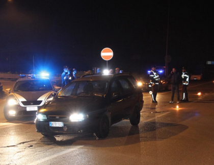 A Taranto si continua a sparare. Questa volta alla Polizia. item-thumbnail