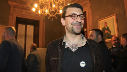 Arrestato il consigliere comunale dei grillini Angelo Malerba, capogruppo al Comune di Alessandria Arrestato il consigliere comunale dei grillini Angelo Malerba, capogruppo al Comune di Alessandria