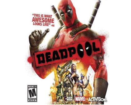 DeadPool: Il gioco personale del mercenario chiacchierone DeadPool: Il gioco personale del mercenario chiacchierone