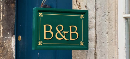 A rischio i bed & breakfast “se minacciano la quiete” item-thumbnail