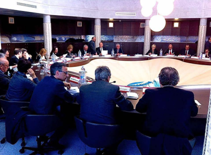 Nominata la nuova Giunta (pro-tempore) della Camera di Commercio di Taranto Nominata la nuova Giunta (pro-tempore) della Camera di Commercio di Taranto
