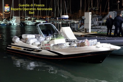 La Guardia di Finanza sequestra a Bari droga per 7 milioni di euro item-thumbnail
