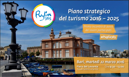 Primo incontro con il partenariato del Comitato Promotore Puglia365 item-thumbnail