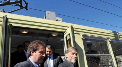 Delrio manda le carte delle Ferrovie Sud Est in procura: “Azione di responsabilità su amministratori” item-thumbnail