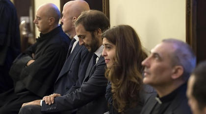 Vatileaks, la Questura di Roma vieta presidio dell’Fnsi davanti al tribunale vaticano Vatileaks, la Questura di Roma vieta presidio dell’Fnsi davanti al tribunale vaticano