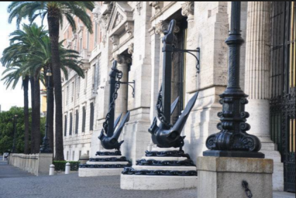 L’inchiesta-maremoto della procura di Potenza coinvolge i vertici della Marina Militare item-thumbnail