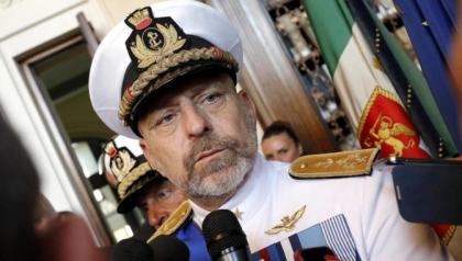 Inchiesta di Potenza. Il dossier-accusa sull’ammiraglio De Giorgi : “Ecco le sue spese milionarie” item-thumbnail