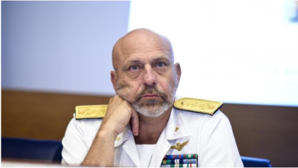 L’ ammiraglioDe Giorgi interrogato: “Contro di me sono calunnie. Nulla da nascondere” item-thumbnail