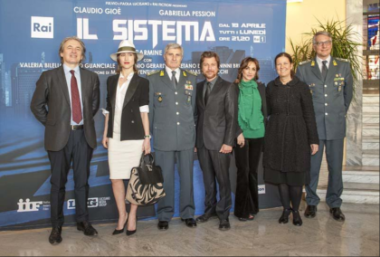 “Il Sistema”: la fiction della Guardia di Finanza che racconta la realtà item-thumbnail