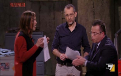 Buonanno (Lega Nord) condannato dal Tribunale civile di Milano per l’espressione “I Rom sono la feccia della società” item-thumbnail
