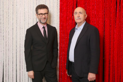 Ritorna “Rischiatutto” con Fabio Fazio. Il 21 e 22 aprile su RAIUNO i personaggi della televisione si mettono in gioco Ritorna “Rischiatutto” con Fabio Fazio. Il 21 e 22 aprile su RAIUNO i personaggi della televisione si mettono in gioco