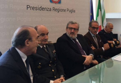 Il “salvataggio” delle cozze di Taranto, firmato Emiliano, Arpa Puglia ed Università di Bari Il “salvataggio” delle cozze di Taranto, firmato Emiliano, Arpa Puglia ed Università di Bari