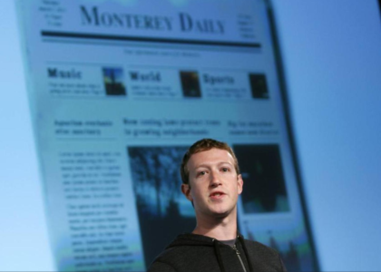 Facebook cambia l’algoritmo e vuole mangiarsi i giornali item-thumbnail