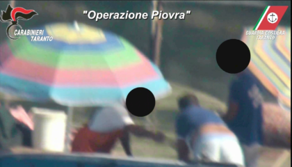 Guardia Costiera e Carabinieri smantellano organizzazione del “pizzo” ed estorsioni ai mitilicoltori di Taranto. 13 arresti item-thumbnail