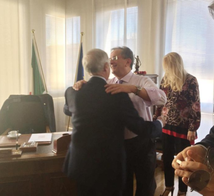 Capristo si è insediato. La Procura di Taranto finalmente ha un vero “procuratore capo”. item-thumbnail
