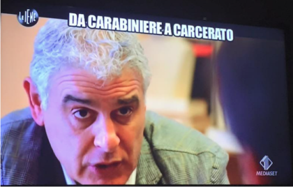 Le Iene ed il pm Marangelli. Il carabiniere Sillitti replica all’ ANM e conferma: “Il pm mi ordinò una rapina a mano armata” Le Iene ed il pm Marangelli. Il carabiniere Sillitti replica all’ ANM e conferma: “Il pm mi ordinò una rapina a mano armata”