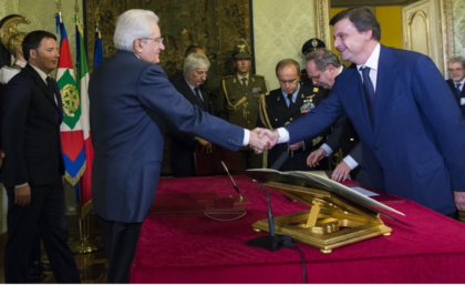 La “squadra” di Calenda alla guida del Ministero dello Sviluppo Economico item-thumbnail