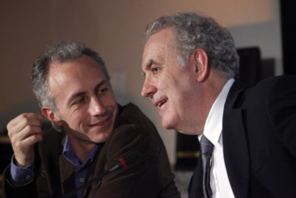 Michele Santoro entra nel ‘Fatto Quotidiano ’ e prepara il lancio del quotidiano nella produzione televisiva item-thumbnail