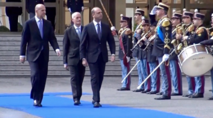 Da oggi Franco Gabrielli è il nuovo capo della Polizia di Stato item-thumbnail