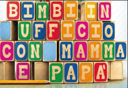Anche Wind aderisce all’ iniziativa “bimbi in ufficio con mamma e papà” MAMMA E PAPA’” item-thumbnail