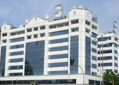 H3G,il Call Center di Taranto lavora per un nostro partner H3G,il Call Center di Taranto lavora per un nostro partner