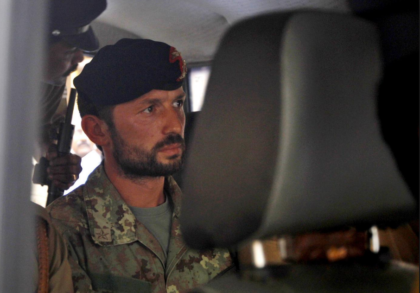 Il marò Salvatore Girone potrebbe tornare in Italia entro giugno. Udienza decisiva il 26 maggio item-thumbnail
