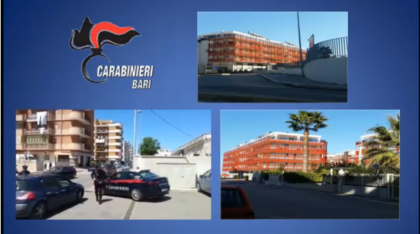 Bari. Sequestrato un impero di 120 milioni di euro ad un pregiudicato item-thumbnail