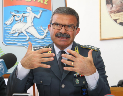 Il generale Vicanolo lascia la Puglia e diventa nuovo comandante interregionale Italia Sud-Occidentale Il generale Vicanolo lascia la Puglia e diventa nuovo comandante interregionale Italia Sud-Occidentale