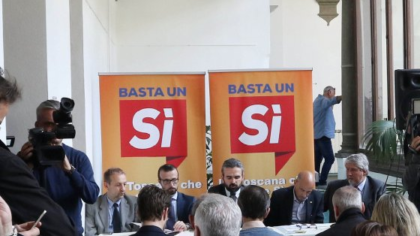 Referendum riforme: ecco l’appello dei 250 per un “pacato Sì” item-thumbnail