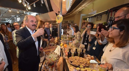 Eataly apre ‘Porta del Sud’ a Bari Eataly apre ‘Porta del Sud’ a Bari