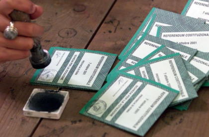 Il voto in Puglia. Sorprese e delusioni in tutta la Regione Il voto in Puglia. Sorprese e delusioni in tutta la Regione