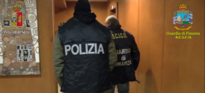 Maxisequestro a Foggia operato dalla DDA di Bari, con lo SCICO della Finanza e la Squadra Mobile item-thumbnail