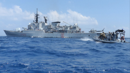 Marina Militare: esercitazione “ADRION ‘16” nei mari adriatico-jonico Marina Militare: esercitazione “ADRION ‘16” nei mari adriatico-jonico