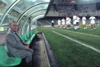 E’ morto Vincenzo Matarrese: per 28 anni presidente del Bari item-thumbnail