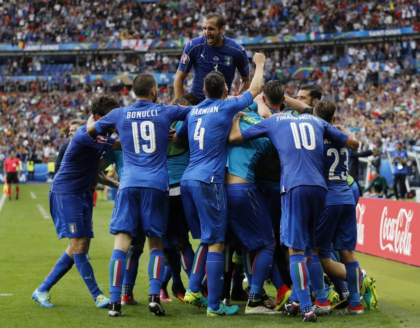 L’ Italia “pugliese” di Conte e Pellè mata la Spagna item-thumbnail