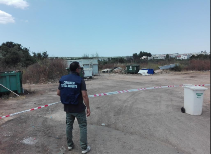 Sequestri a tutela dell’ambiente effettuati dai Carabinieri del Noe di Lecce item-thumbnail