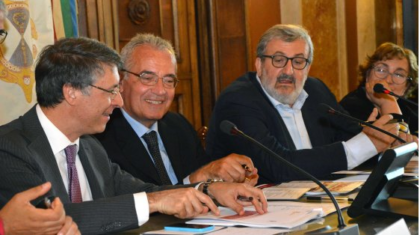 Anticorruzione, Cantone a Bari: “Il nuovo codice ha bisogno di tempo per entrare a regime” Anticorruzione, Cantone a Bari: “Il nuovo codice ha bisogno di tempo per entrare a regime”