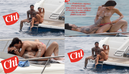 Le foto hot di Fabrizio Corona in barca: la Procura di Milano chiede chiarimenti item-thumbnail