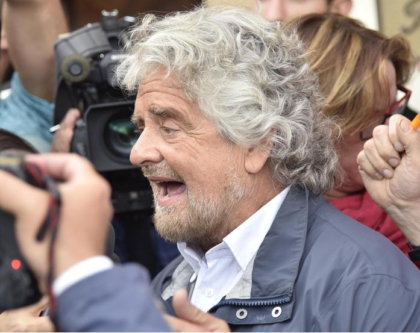 Non diffamò la deputata Cinzia Capano, assolto Beppe Grillo Non diffamò la deputata Cinzia Capano, assolto Beppe Grillo