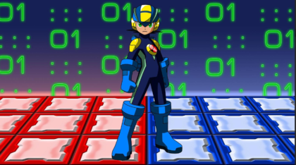 La Serie Battle Network La Serie Battle Network
