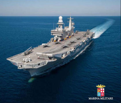 Il sostegno della Marina Militare alla magistratura per le indagini sulla corruzione item-thumbnail