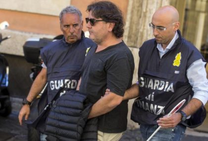 False fatture. Stefano Ricucci arrestato a Roma item-thumbnail