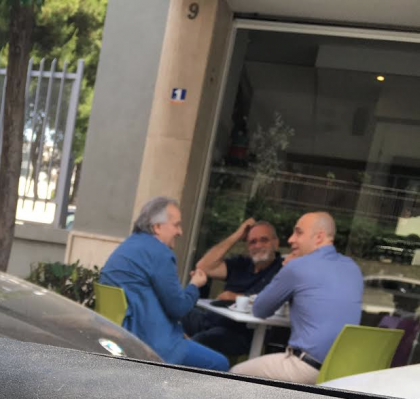 Il concorso CTP Taranto ed i soliti “furbetti al bar” . Il concorso CTP Taranto ed i soliti “furbetti al bar” .